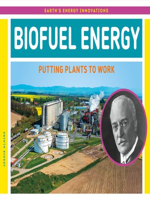 cover image of Biofuel Energy
